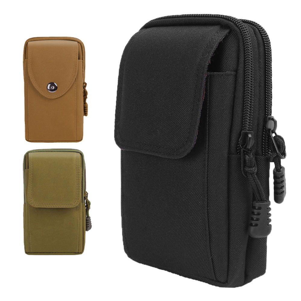 Wallet Sports Outdoor Pouch Running Accessories Molle Case Fanny Pack Emergency Pouch Waist Bag