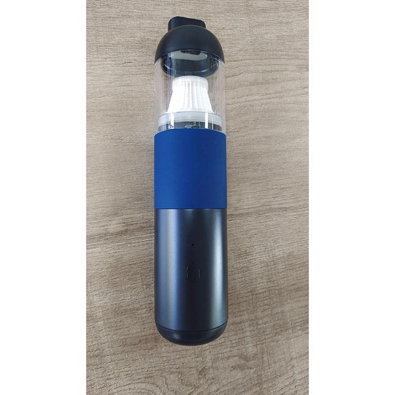 

Ручной бытовой автомобильный пылесос, небольшой мини-2-в-1, портативный беспроводной пылесос высокой мощности синий