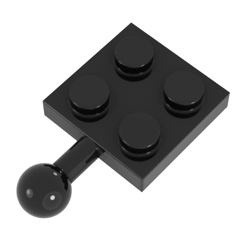 Super Robot MOC Modified Joint Tow Ball Building Blocks War Compatible Kids Toys Machine Early Learning Education Gifts