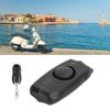 Loud Siren Anti Theft Alarm Remote Control Bicycle Alarm Electric Scooter Alarm  For Motorcycle