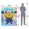 MINIONS Stuart Blanket
