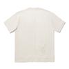 Li Ning Jackie Chan Collaboration Kung Fu Series Loose Short Sleeve Round Neck T-Shirt Men Tops Oatmeal-Gray AHSU913-1