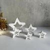 Resin Mold for DIY Craft Gypsum Ornament Home Decorations, Epoxy Resin Casting