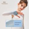 YEEHOO Ice Silk UPF50+ UV Protection Arm Sleeves with Finger Holes