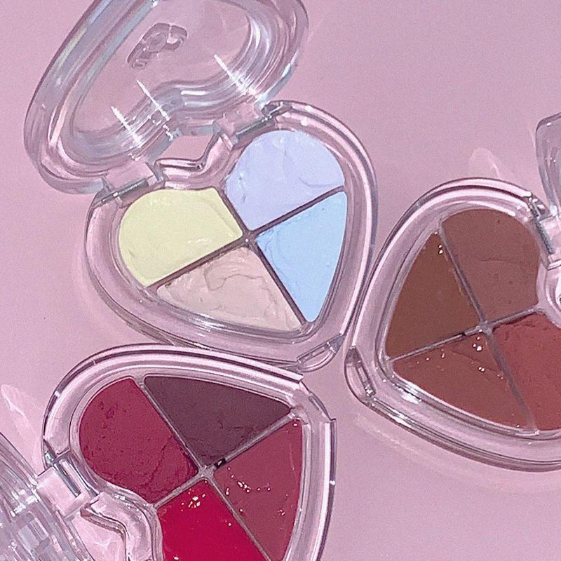 AOU Cosmetics Choose It Lip Palette