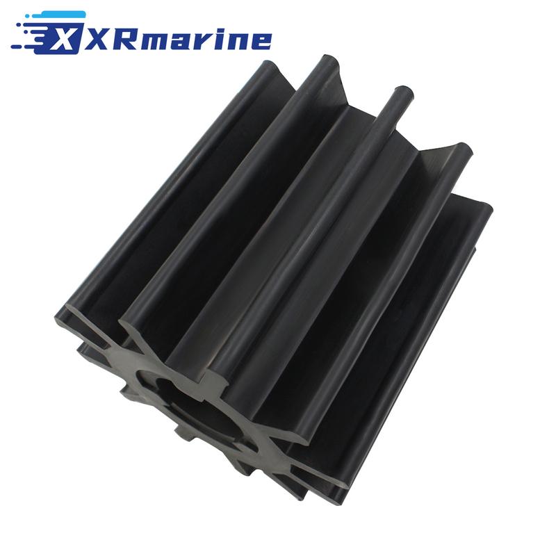 3830459 for VOLVO PENTA Inboard Water Cooling Pump Impeller Marine Engine Parts Boat Accessory Pumps 3838207 3886848 3589104