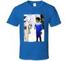 Buck Rogers Twiki And Gary Coleunisex Tv Series T Shirt