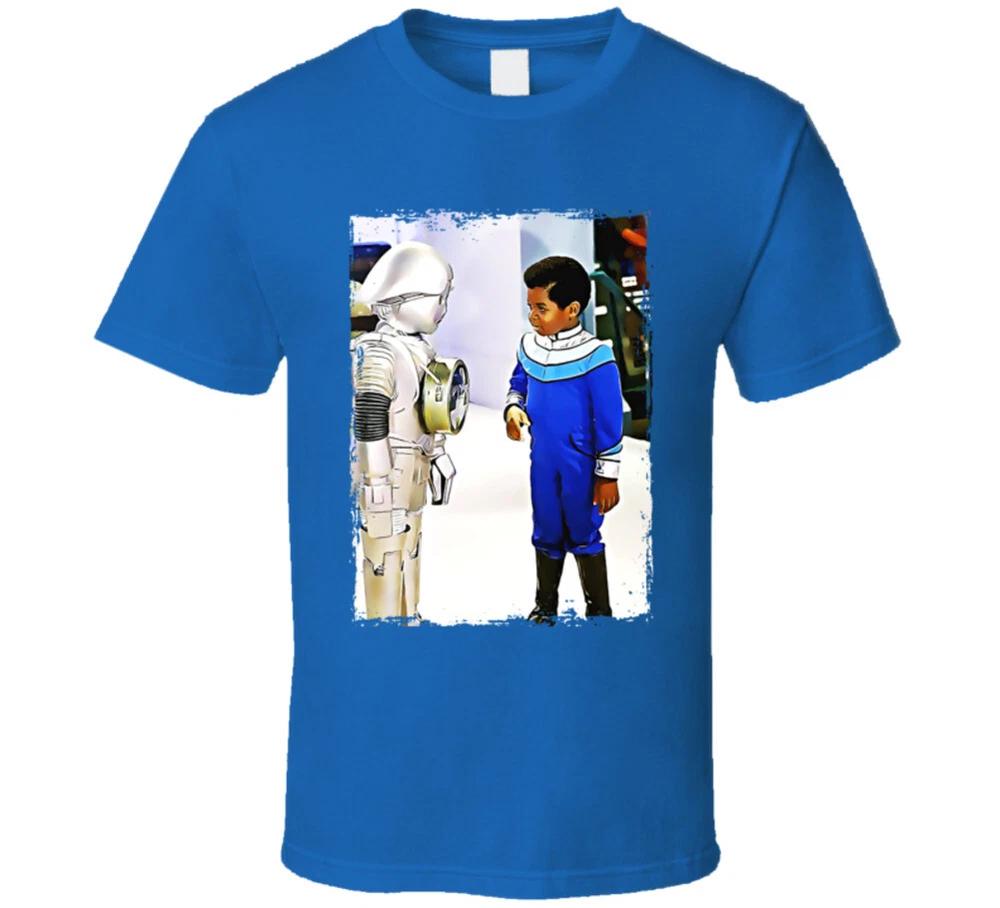 Buck Rogers Twiki And Gary Coleunisex Tv Series T Shirt