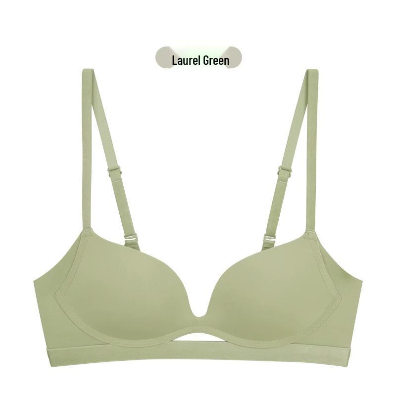 Women's Seamless Push-Up Bra - Enhances, Supports, Anti-Sag, No Underwire, Sexy & Lightweight for Summer