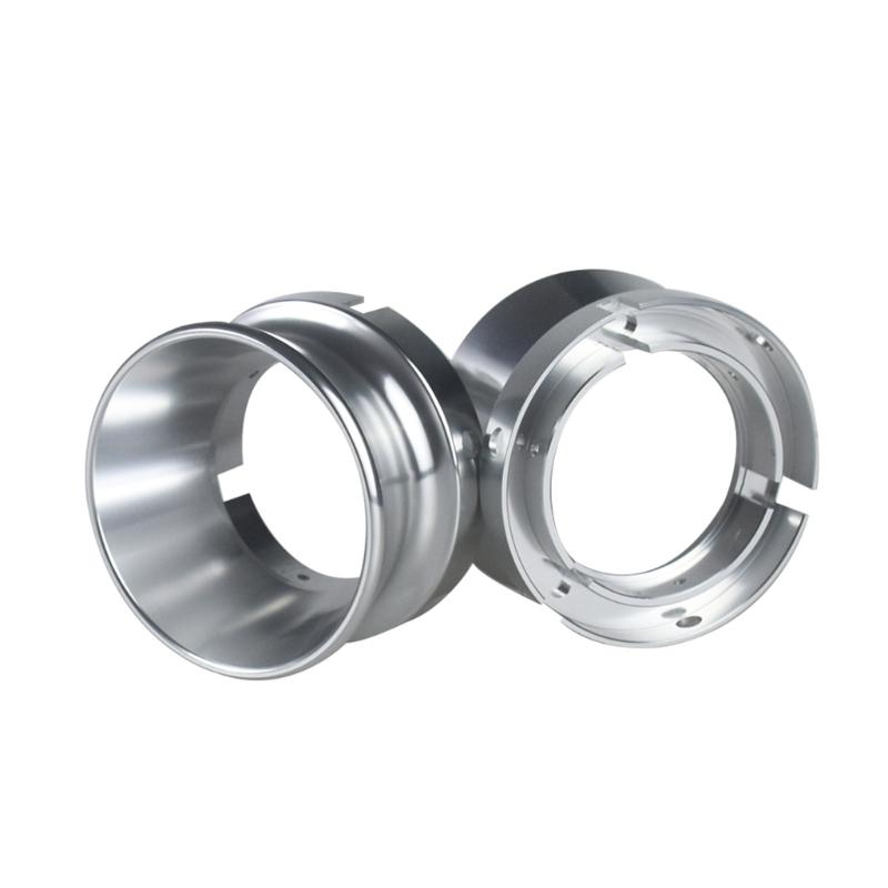 Aluminum Speaker Accessory Cup Durability Use for NAB Hub Adapter Loading Device