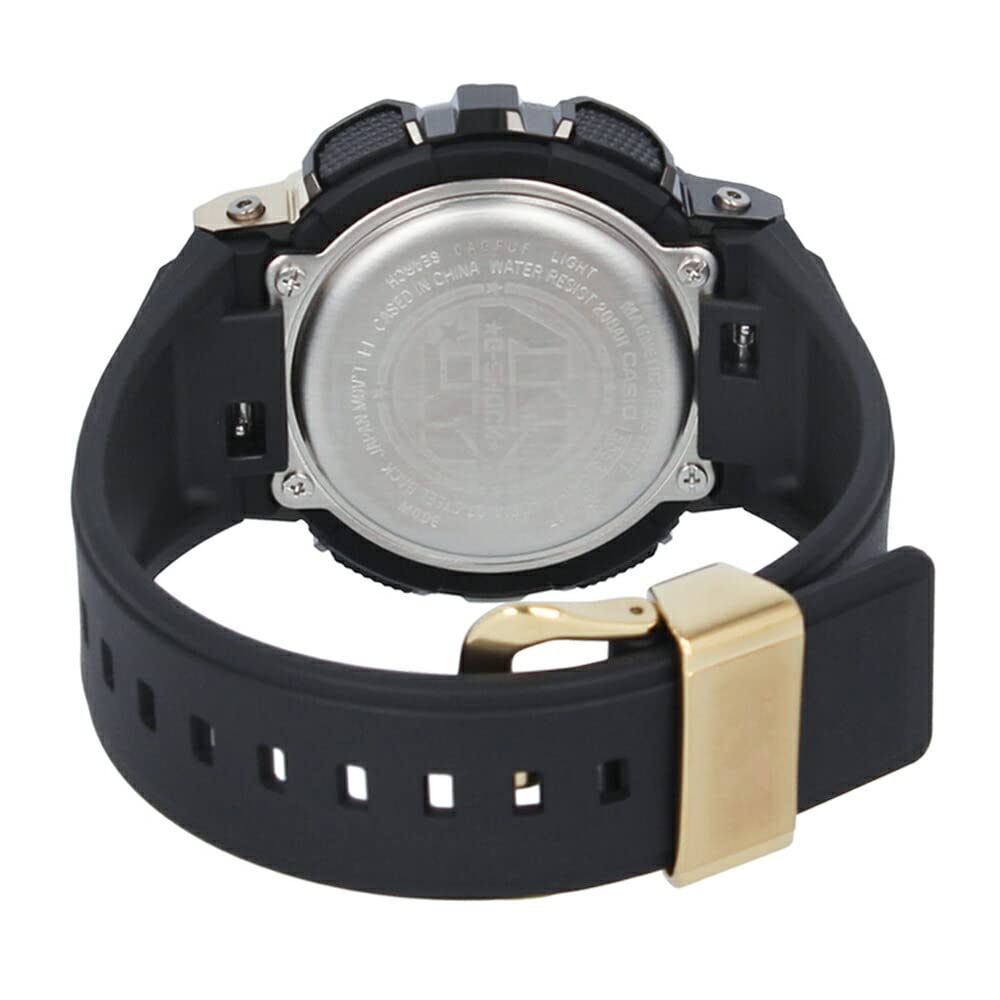 CASIO Casio 40th Anniversary Stone Limited karóra fekete arany G-SHOCK G-Shock Adventurer's férfi GM-114GEM-1A9 [cikk]