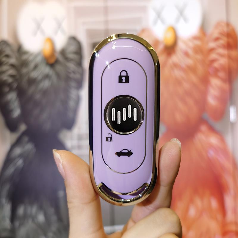 

Совместим с WM EX5, EX6 Plus, W6: E5 Shell, EX5Z Чехол для ключей - Высококачественная пряжка для автомобилей на новых источниках энергии