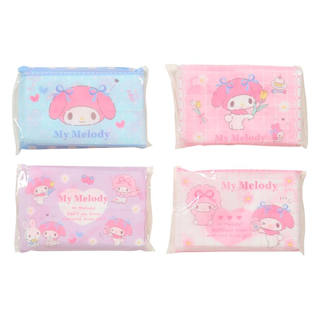 Sanrio Mini Tissue Pack My Melody (8-pack) - (504203)