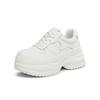 TATA/She 2025 Spring Shopping Mall Same Fashion Casual Board Shoes Female