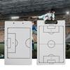 Football Training Competition Coaching Clipboard Volleyball Coaching Board Portable Basketball Tactic Clipboard