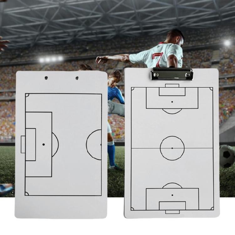 Football Training Competition Coaching Clipboard Volleyball Coaching Board Portable Basketball Tactic Clipboard