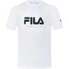 New FILA T Shirts Men's Jade White A11M333199FWT