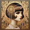 Beauty Special Shaped 5D DIY Partial Drill Diamonds Dots Gem Art Kits for Adults Home Wall Decor Diamond Dots Paintings 30x30cm