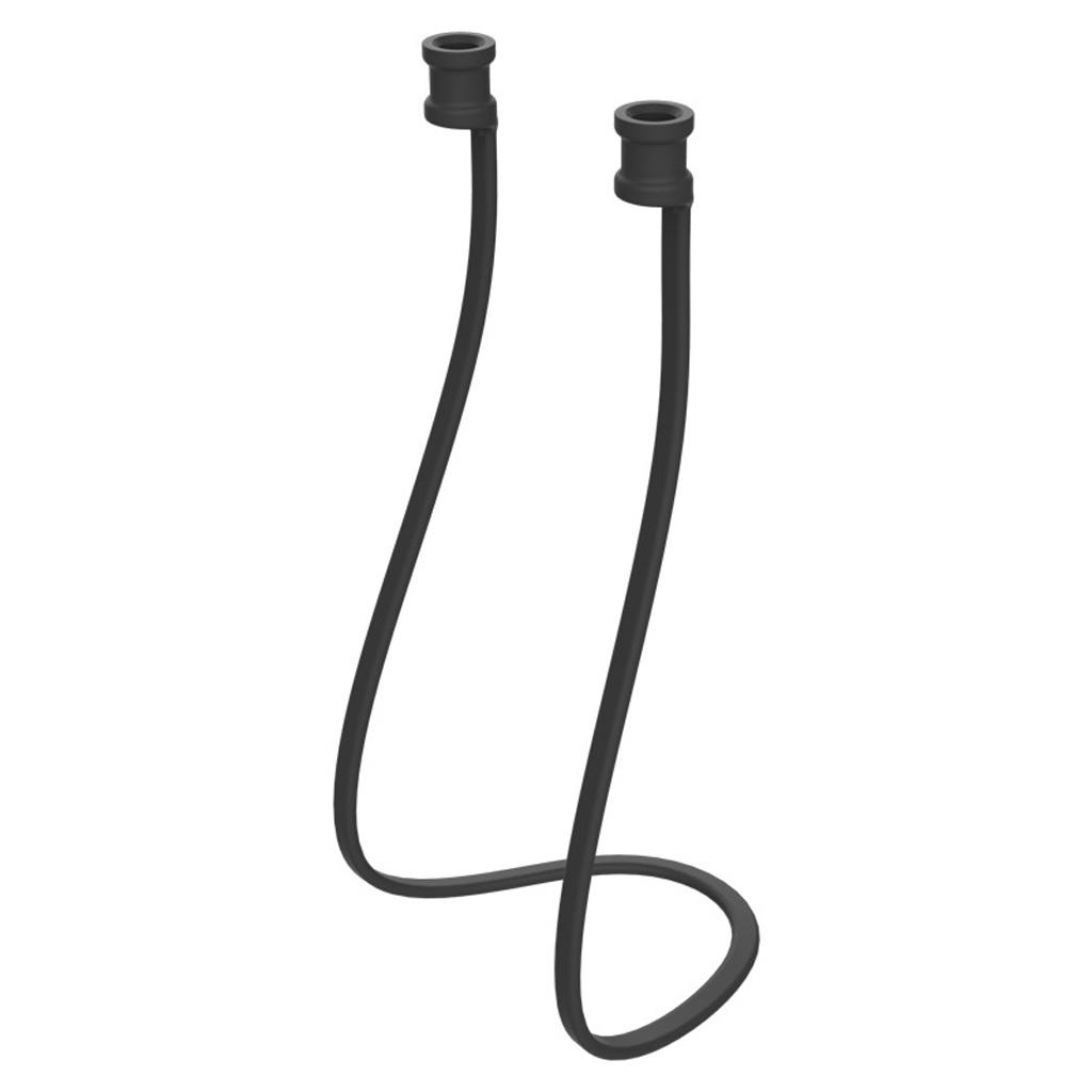 Soft Silicone Waterproof Strap forHua Wei Freebuds3 Sports Headphone Accessory Assorted String Soft Lanyard