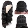 Curly Wave Headband Wig for Women Fashionable Adjustable Headband Scarf Wig High Temperature Fiber Wig