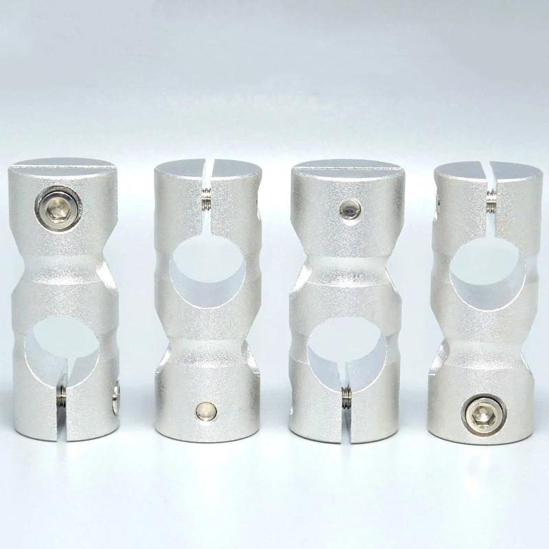 Hliníková slitina Upínací svorka pro upevnění válce Držák křížové osy Svorky vzpěr Křížový blok optické osy Upínací držák ocelové trubky Connecti