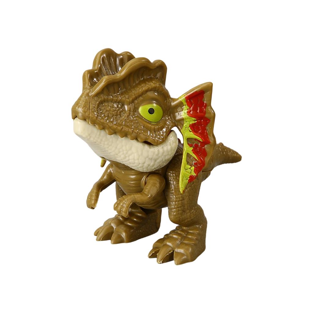Children's Finger-biting Dinosaur Toy, Finger-biting Dinosaur, Small Dinosaur Egg Doll
