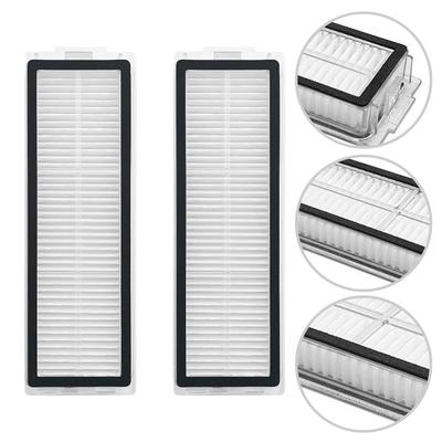 1pcs Washable HEPA Filters For Mijia Robot Vacuum 6 Max PV11CN PV11CN 6 PRO Cleaner Spare Parts Home Appliance Accessories