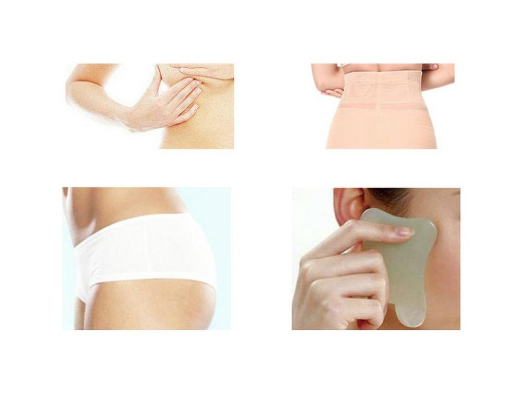 Electric Breast Massager: Negative Pressure Cupping, Enlargement, Gua Sha, Hip Lifting & Firming Instrument