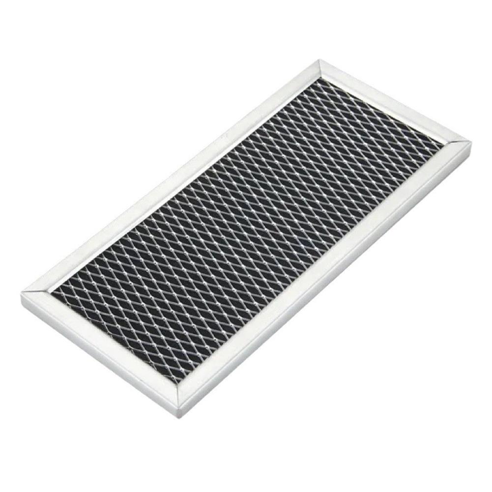 Kitchen Cooking 2PCS Filter Charcoal Vent Filter Accessory 7.68 X 4.85 Inches 19.5*12.3CM Enhanced Charcoal Layer