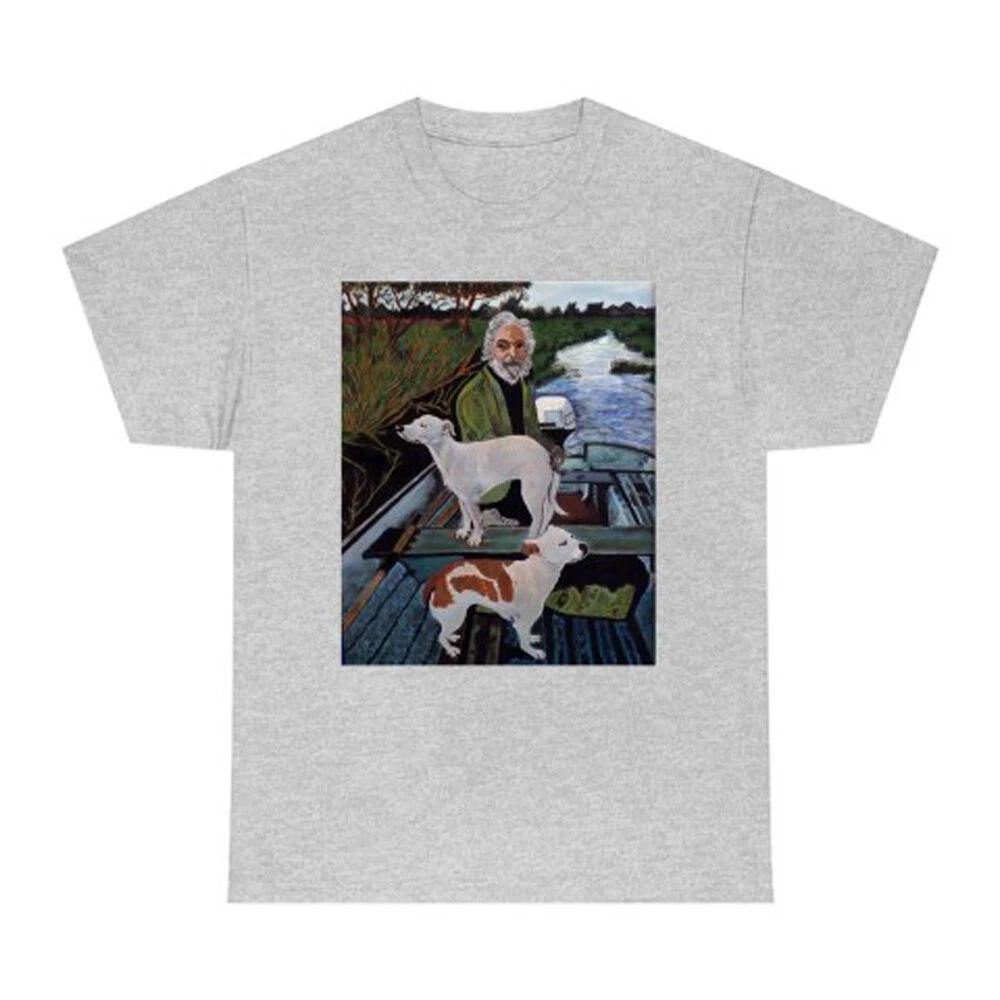 Goodfellas Painting Old Men s Gray Size S-5XL XXXL