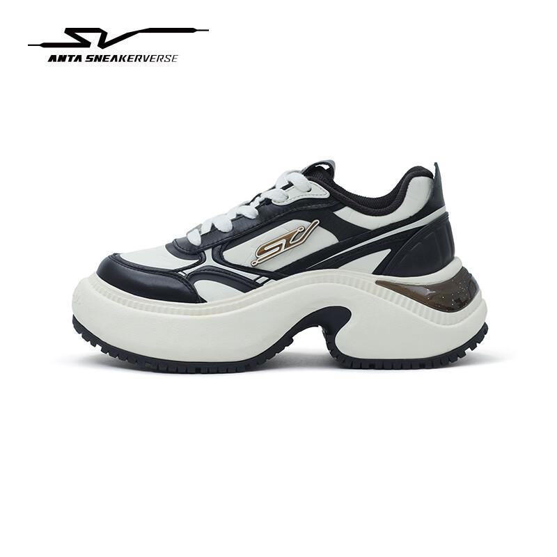 Anta SV Guang Xi ZERO Women's Thick-Soled Casual Shoes