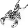 Dragon Bone Chain: Stainless Steel Viking Axe & Celtic Wolf Pendant Necklace 2024