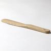 Knife Kobo Tadafusa Antibacterial Carbonized Wood Butter Knife