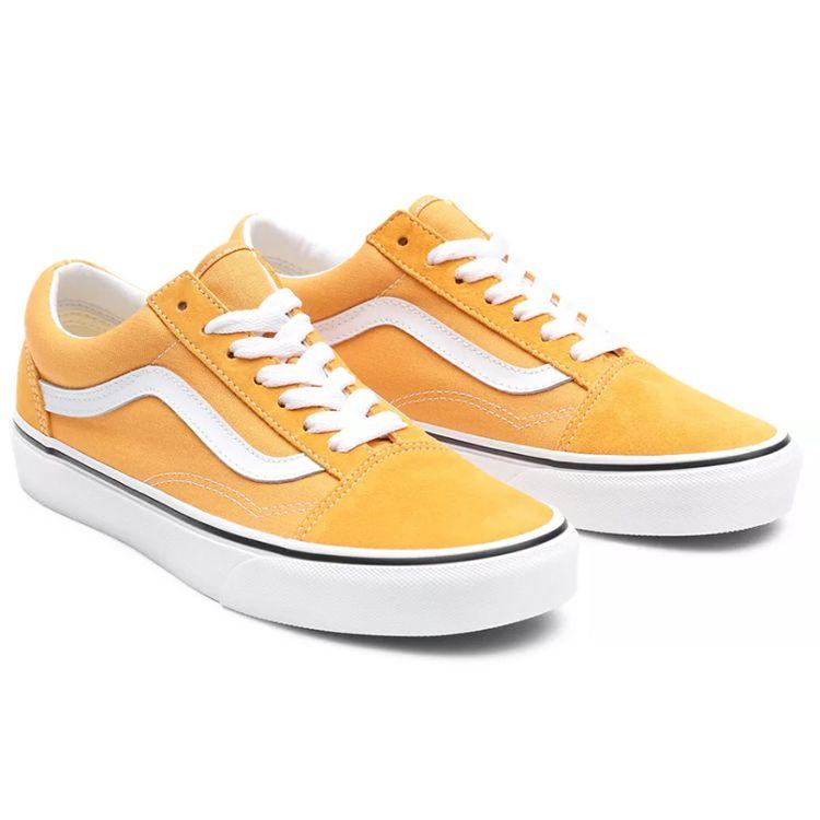Vans Old Skool Golden Nugget Unisex Sneakers True-White VN0A3WKT3SP