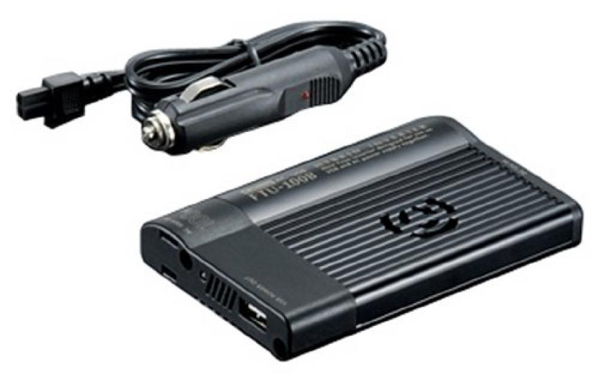 

CELLSTAR Slim Hybrid Inverter CELLSTAR FTU-100B