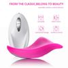 Women Remote Control Wearable Vibration Egg Female Clitoris Stimulator Mini Butterfly Vibrator GZW