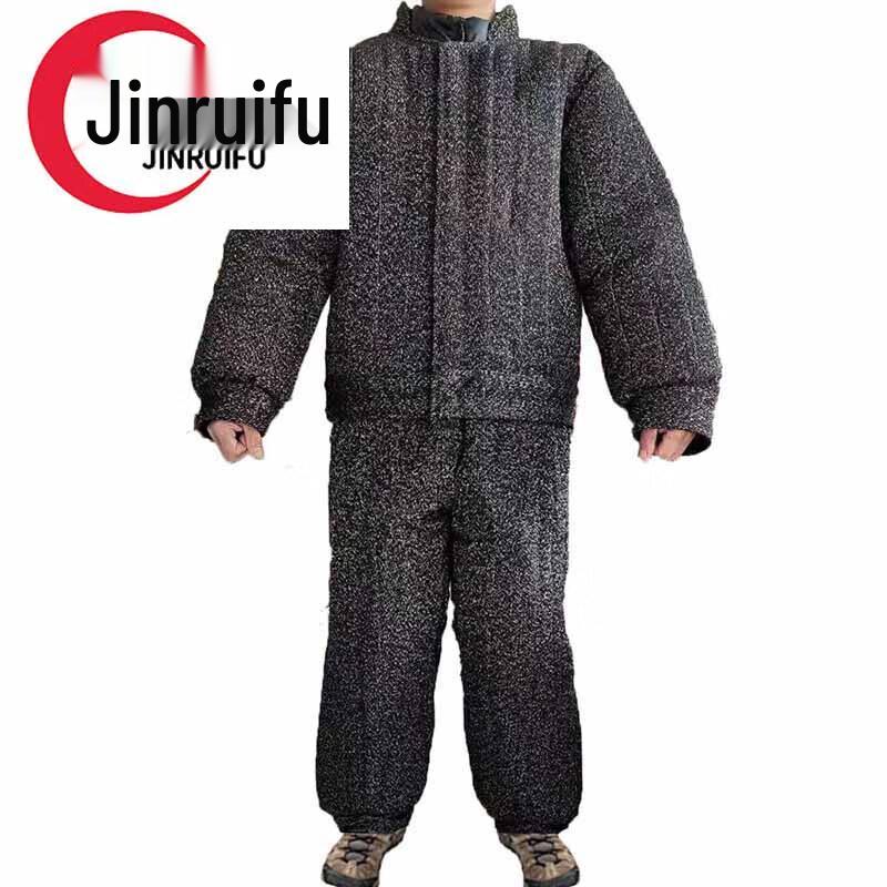 Защитный костюм для дрессировки собак JinRuiFu