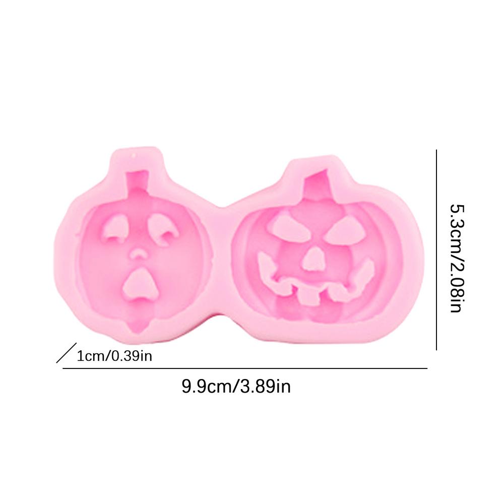 3D Halloween Formen Halloween Silikonformen Für Kuchen Horrorform Cake Pop Form Schokoladenformen Gruselige Silikonformen Fondant