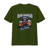 Don Ramon Bootleg Style T Shirt vintage Washed fashion designer clothes graphic Slightly streetwear homme Stylish Versatile