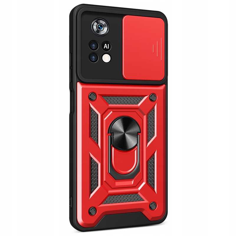 Sc Camring Poco X4 Pro 5G Red