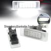 LED License Plate Light for Renault, Nissan Maxima, and Infiniti Cars