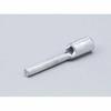 ELPA Rod Terminal (TUB-2.0) Crimp Terminal Wiring 17.0mm 10 Pieces PS-684H
