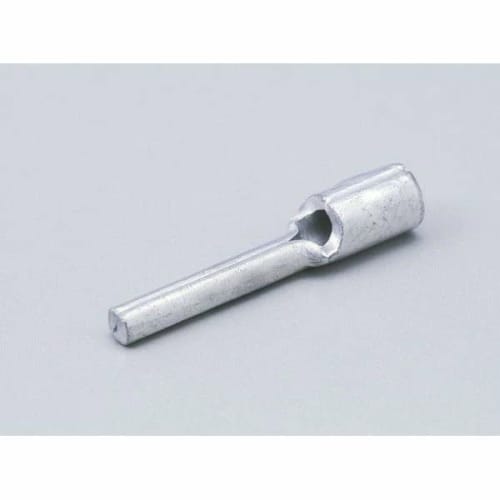ELPA Rod Terminal (TUB-2.0) Crimp Terminal Wiring 17.0mm 10 Pieces PS-684H