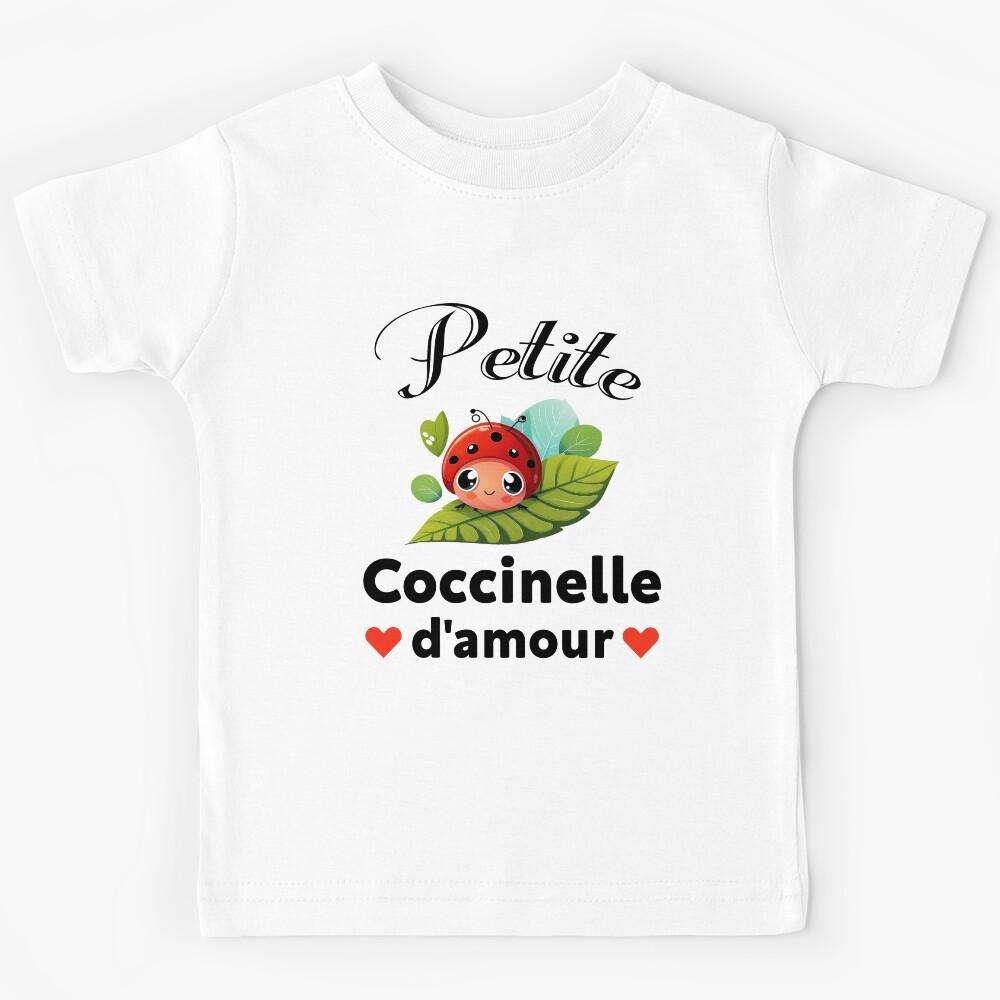 Little Ladybug of love Kids T-Shirt 120