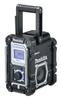 Makita MR108B Bluetooth Rechargeable Radio (Battery and Charger Sold Separately) [Color: Black]