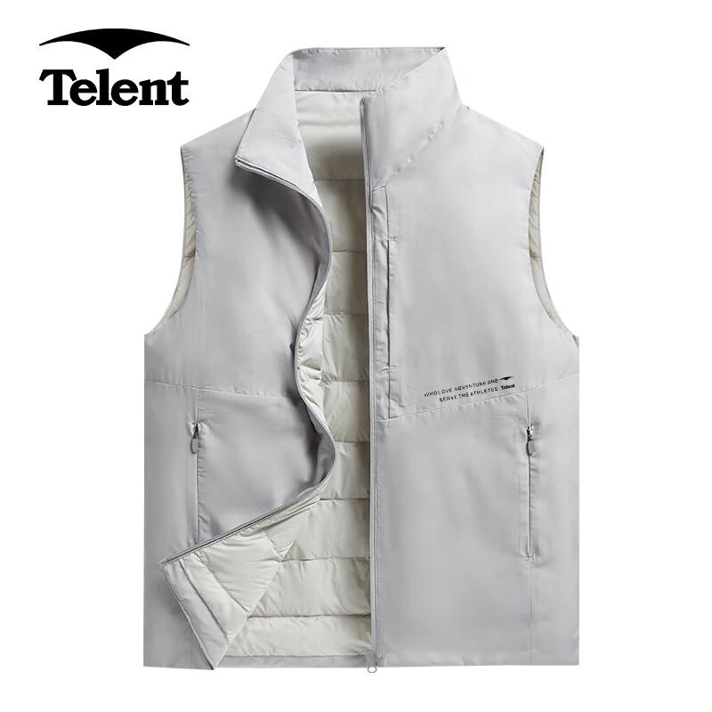 

Tianluntian Outdoor Warm Goose Down Vest L