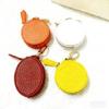 Fashionable PU Leather Sports Design Keychain Wallet For Casual Outfits Sturdy Waterproof Accessory