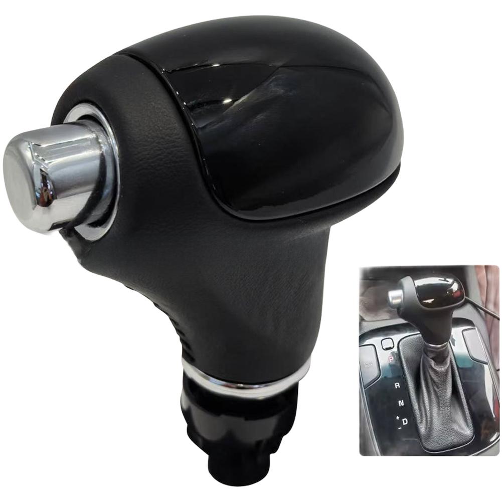 Automotive Gear Lever Replacement Car Accessory Replacement Gear Knob NO Black Transmission Shift Knob Easy Installation China Mainland