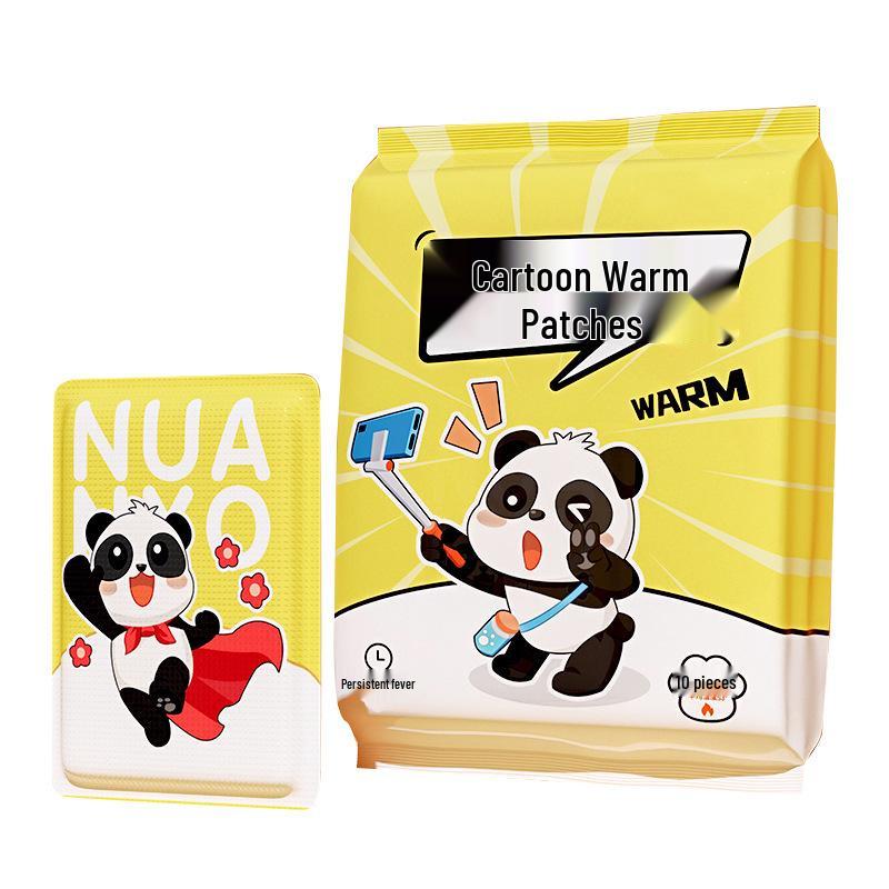 Newcomer Discount: Self-Heating Warm Baby Sticker - Body Warmer for Cold Protection, Women's Period Comfort