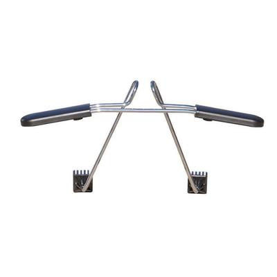 Car Car Universal Fit Hanger, Headrest, Chair, Bar, String, Coat, Jacket, Hook, (A, Black) [Used]